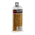 Adhesivo epoxi Scotch-Weld DP490 color negro 3M