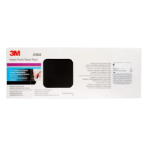 Kit de patch en plastique flexible pour renforcement 05888 3M