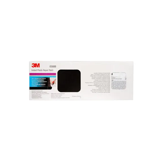 Kit di patch in plastica flessibile per rinforzo 05888 3M