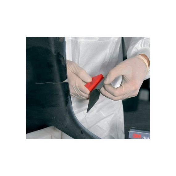 Kit parche de plástico flexible para refuerzo 05888 3M