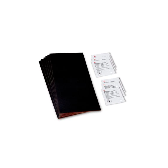 Kit parche de plástico flexible para refuerzo 05888 3M