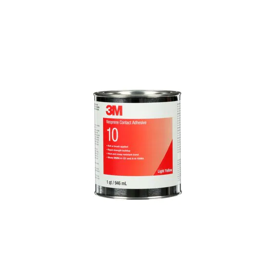 Neopren-Kontaktkleber 10 gelb 3M