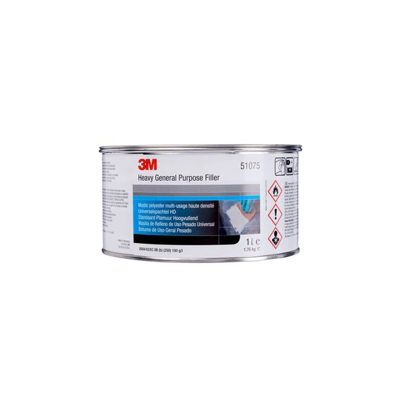 Mastic de usage général haute résistance de 1 L, 51075 3M