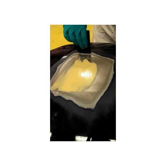 Maschera di uso generale per carrozzeria capacità di 1 L 51076 3M
