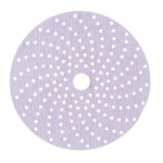 Purple abrasive disc 334U, 150 mm multi-hole, P500, 50534 Hookit 3M
