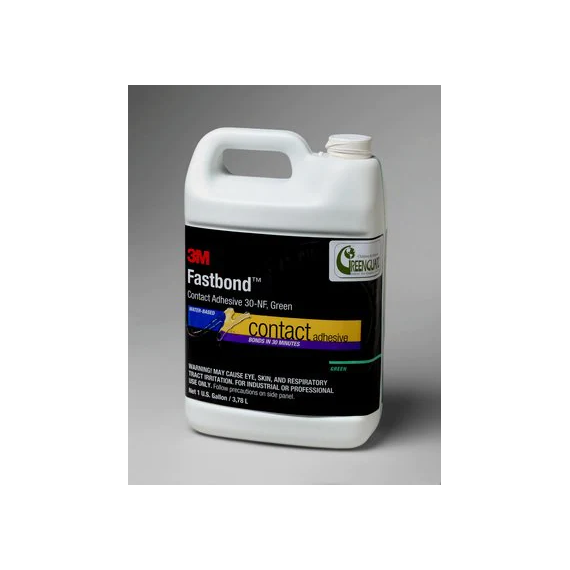 Adhesivo de contacto de alta potencia 30NF Fastbond 3M (precio unitario por litro)