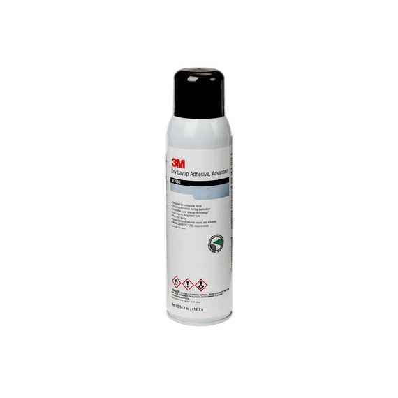 Adhésif à application à sec Dry Lay Up 500ml 2.0 3M