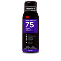 Repositionable spray adhesive 75 transparent 500 ml 3M