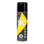 Adesivo spray 90 ad alte prestazioni trasparente da 500 ml 3M