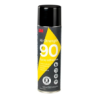 Adesivo spray 90 ad alte prestazioni trasparente da 500 ml 3M