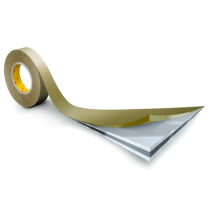 Ruban adhésif double face crème de 19 mm x 50 m, 0.13 mm 9527 3M
