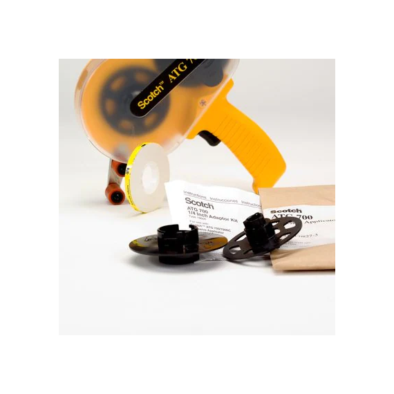 Transparent transfer adhesive tape 50 m x 0.05 mm 9605 3M