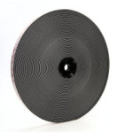 Detachable fastening systems Black Dual Lock SJ355D 3M