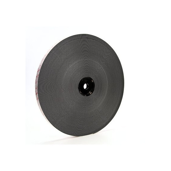 Abnehmbare Verbindungssysteme Schwarz Dual Lock SJ355D 3M