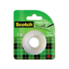 Invisible tape refill pack, 1 roll 19mm × 25m Scotch Magic 3M