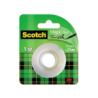 Nastro invisibile pacchetto di ricambio, 1 rotolo di 19 mm × 25 m Scotch Magic 3M