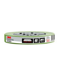 Professional masking tape roll for rough surfaces 2060 3M
