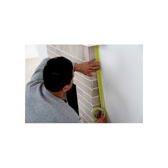 Professional masking tape roll for rough surfaces 2060 3M
