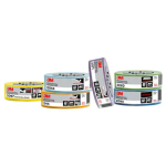 Rouleau de ruban de masquage professionnel pour surfaces rugueuses 2060 3M