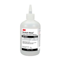 Super fast instant adhesive SF100 Scotch-Weld 3M