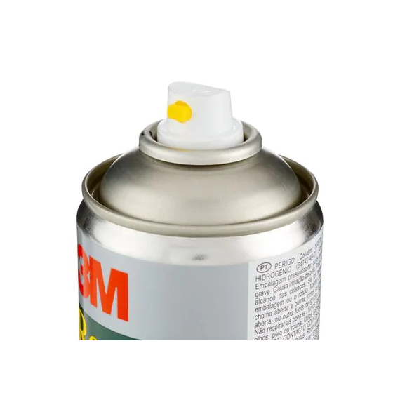 Adhésif en spray repositionnable et amovible ReMount, 1 spray de 400 ml 3M