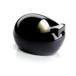 Distributeur de ruban noir Scotch + Ruban invisible Scotch Magic (1 rouleau) 3M