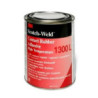 Liquid adhesive of neoprene for joints and high performance rubber 3M Gold-yellow 1 litre 3M