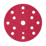 Disco de papel abrasivo 310U de 150 mm de 15 agujeros Hookit 3M
