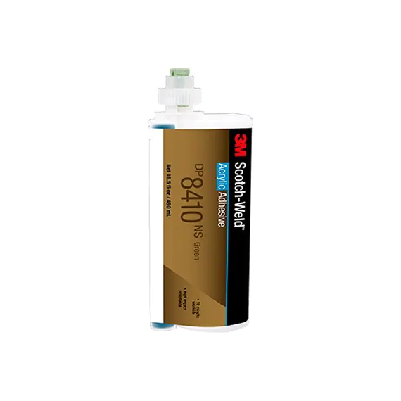 Adhesivo acrílico Scotch-Weld DP8410NS verde 3M