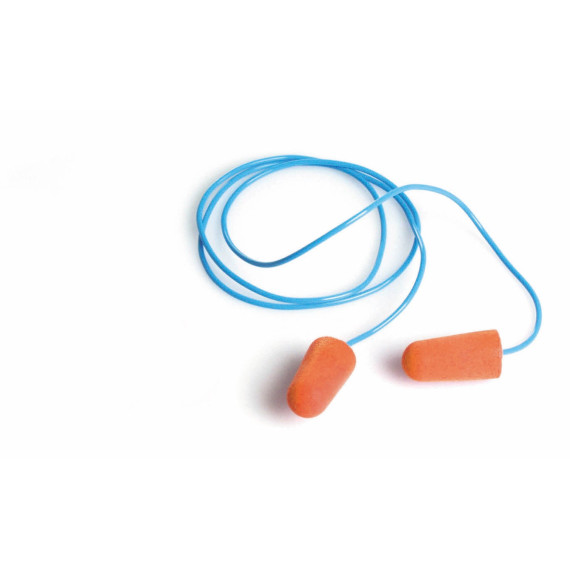 Protezioni uditive / Auricolari Scatola 200 paia di tappi monouso Pinkie 37