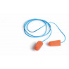 Protecteurs auditifs en mousse douce SNR 36dB SAFETOP Bouchons Pinkie 37 (200 paires)