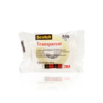 Scotch transparent tape 550 19 mm 3M
