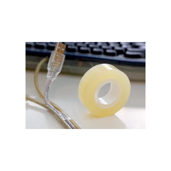 Transparente Scotch 550 Klebeband von 19 mm 3M