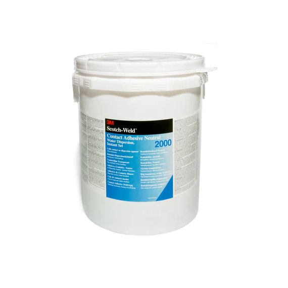 Adesivo de contacto Fastbond 2000NF de 19 l (17 l adesivo + 2 l ativador) 3M