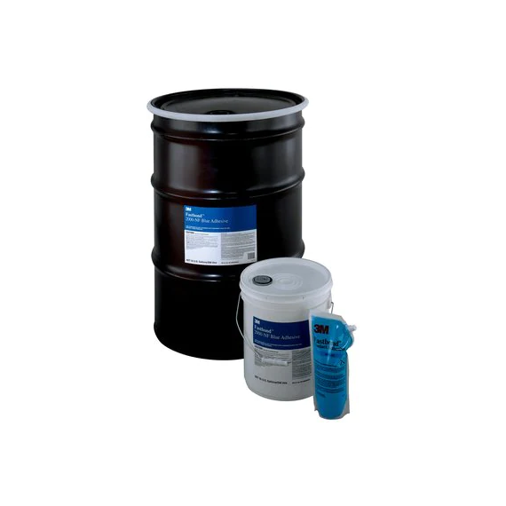 Kontaktkleber Fastbond 2000NF in der Farbe Gelb, 220 l Kit 3M