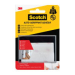 Wiederverwendbare Innenverschlüsse Scotch von 19 mm x 76 mm (2 Sets) 3M