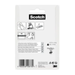 Wiederverwendbare Innenverschlüsse Scotch von 19 mm x 76 mm (2 Sets) 3M