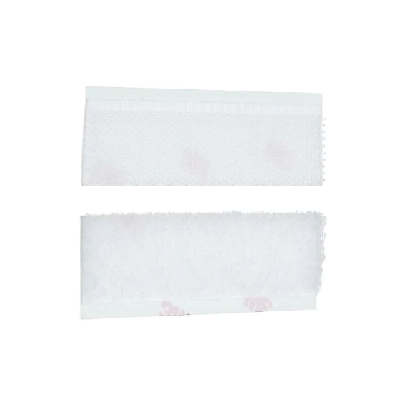 Cierres reposicionáveis para interior Scotch de 19 mm x 76 mm (2 jogos) 3M