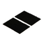 Cierres reposicionables Scotch Extreme de 25 mm x 25 mm (6 juegos) 3M