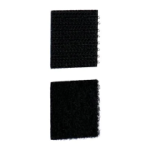 Cierres reposicionables Scotch para interior de 22 mm x 22 mm (12 juegos) 3M