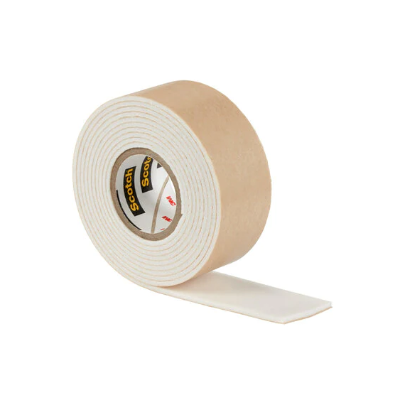 Doppelseitiges Montageband für Spiegel Scotch-Fix 4496W-1915-P 1 Rolle/Packung 3M