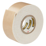 Cinta doble cara de montaje de espejos Scotch-Fix 4496W-1915-P 1 rollo/pack 3M