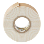Ruban double face pour montage de miroirs Scotch-Fix 4496W-1915-P 1 rouleau/pack 3M