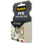 Cinta de montagem para interiores Scotch-Fix 4496G-1915-F (1 rolo/pack) 3M