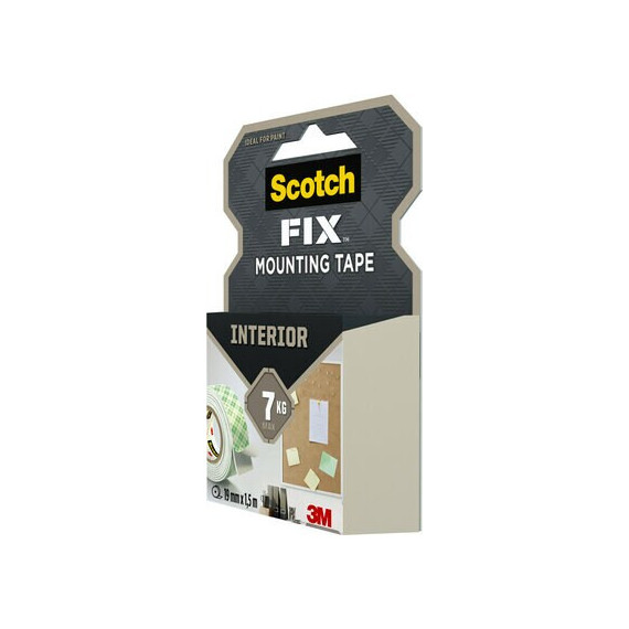 Interior mounting tape Scotch-Fix 4496G-1915-F (1 roll/pack) 3M