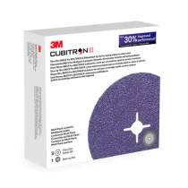 Kit von Cubitron II 982CX Pro 36+ Fiberscheiben 3M