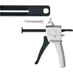 Aplicador manual EPX Boquilla adhesivo estructural, DM 400-01 1 de 400 ml Scotch-Weld 3M