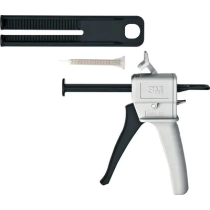 Applicateur manuel EPX Buse adhésif structurel, DM 400-01 1 de 400 ml Scotch-Weld 3M