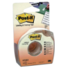 Ruban pour masquer et étiqueter sur dérouleur Post-it 658-HD 6 lignes de 18mx25 3M