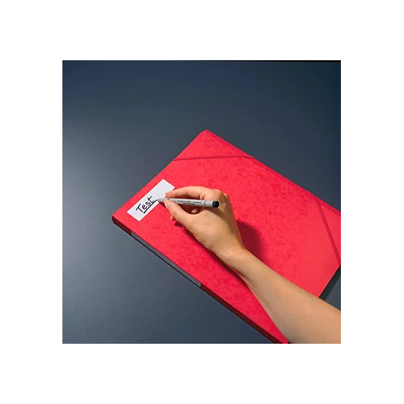 Cinta para ocultar e etiquetar em porta-rolos Post-it 658-HD 6 linhas de 18mx25 3M